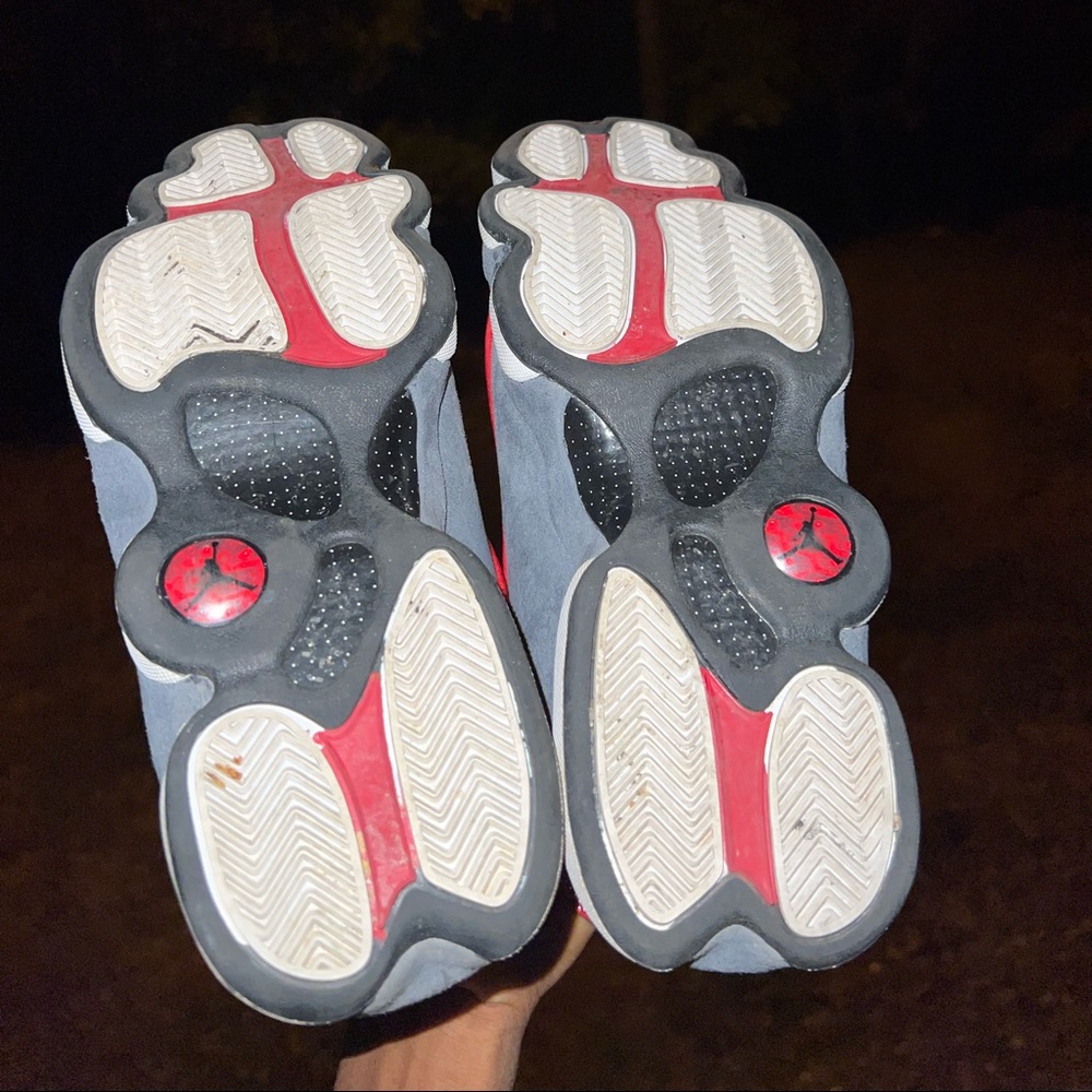 Jordan 13 Red Flint - Picture 3 of 5